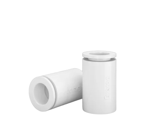 White Cpvc Reducer - Diameter: 1 Inch