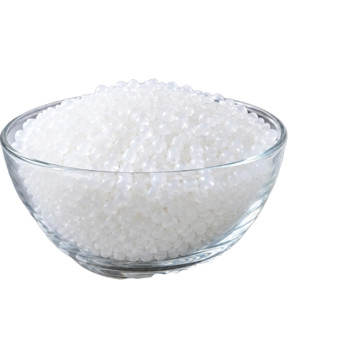 White Plastic Raw Material