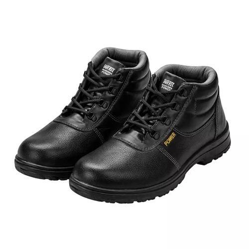 Black Safety Shoes