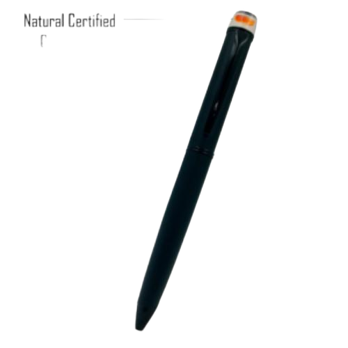 DIAMANTE A LA MODE Black Pen