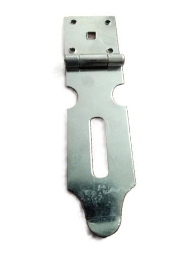 Door Hasp Staple