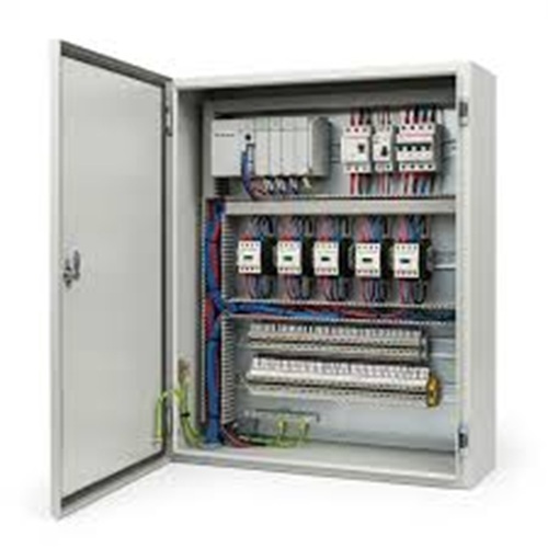 Electric Control Penel