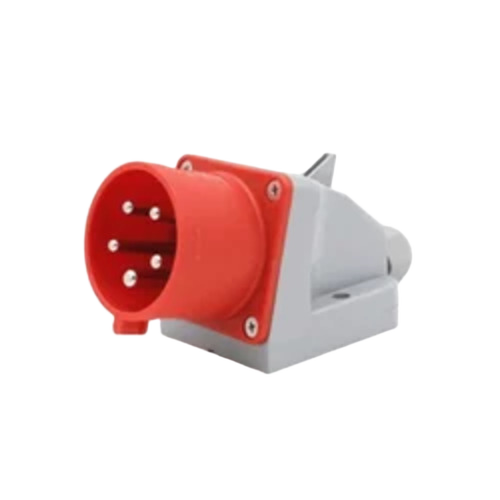 Industrial Reverse Plug 32 Amp - Color: Multiple