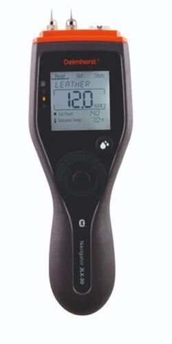 Jlx-30 Leather Moisture Meter - Accuracy: 100 %