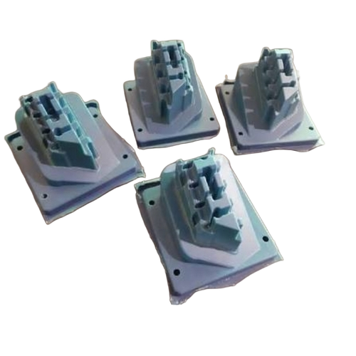 Plastic Components Holder