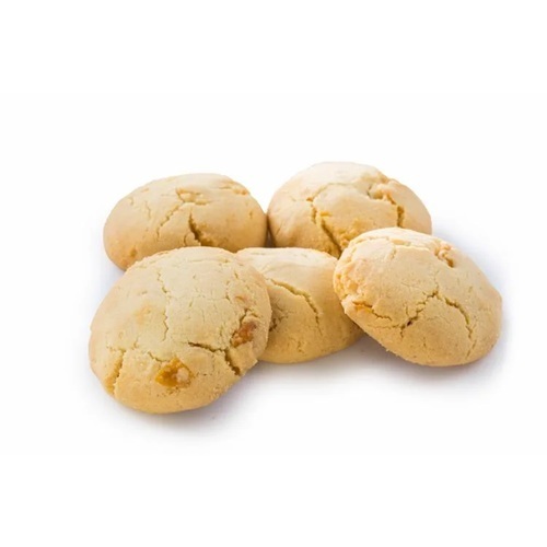 Round Biscuit