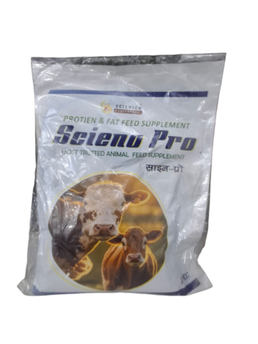 Scieno Pro Protein And Fat Feed Supplement