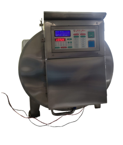 Stainless Steel Milk ATM