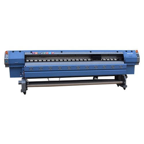 Automatic Ms Flex Printing Machine