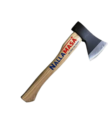 Axe - Application: Wood Cutting And Chopping