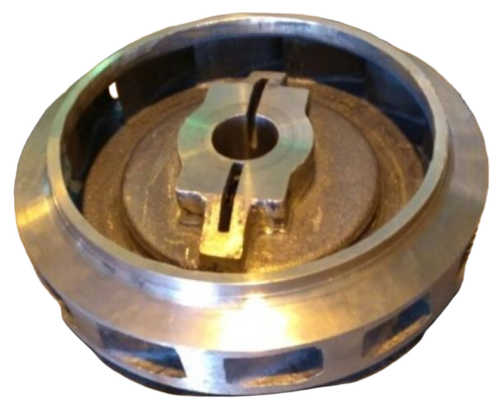 Bronze Impeller