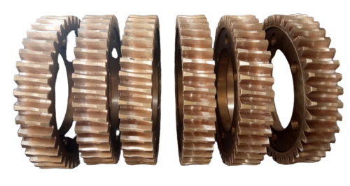 Bronze Worm Gear