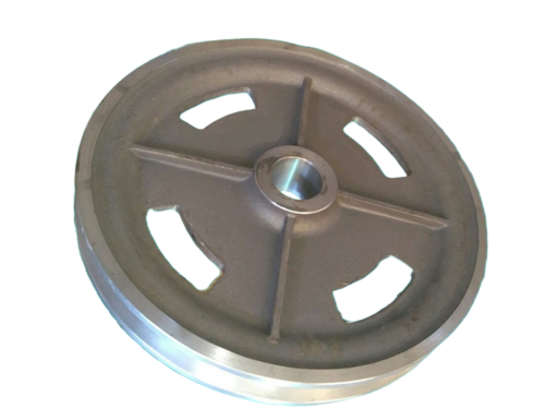 Cast Iron Pulley