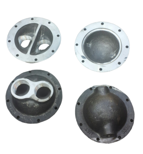 Cast Iron Water Pump End Covers