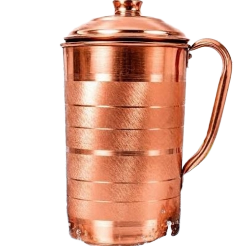 Copper Jugs
