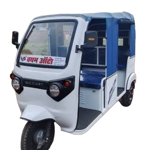 Electric Passenger Rickshaw