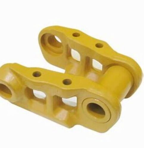 Heavy Machinery Track Chain Link