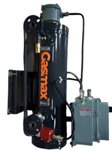 Lpg Vaporizer - Flow Rate: 50 Kg/Hr