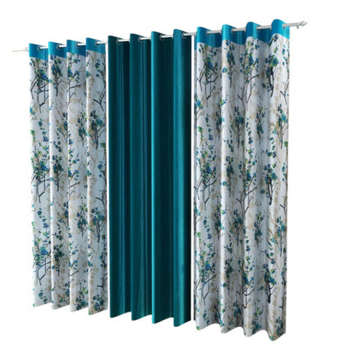 Printed Curtains
