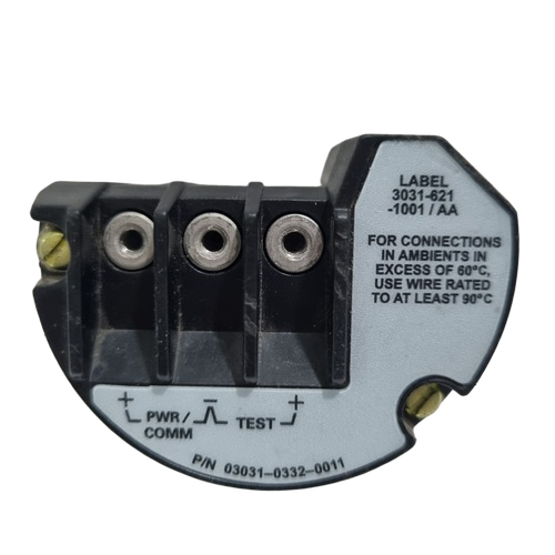 Rosemount 03031-0332-0011 Terminal Block Assembly