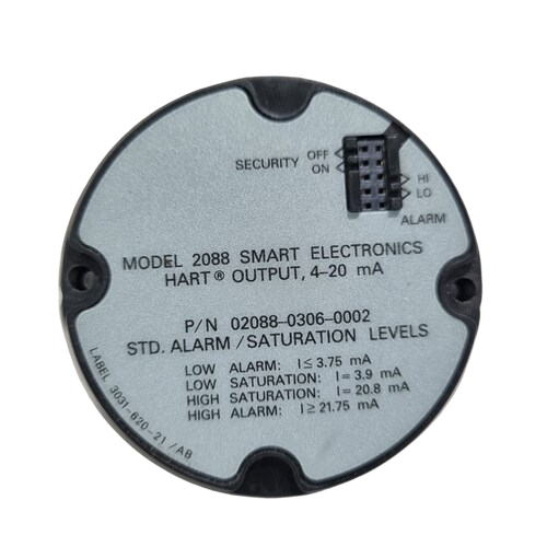 Rosemount Model 2088 Smart Electronics Board