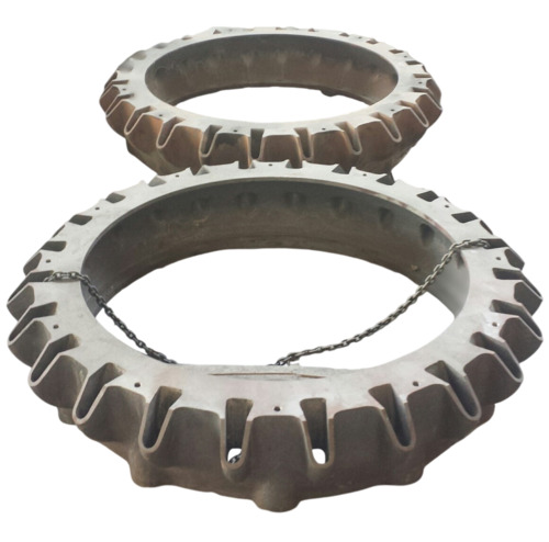 Smelter Casting Wheel