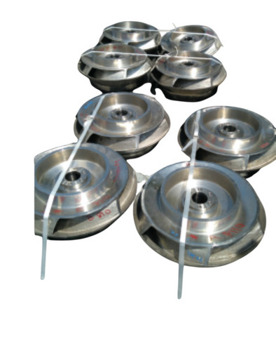 Stainless Steel Impeller