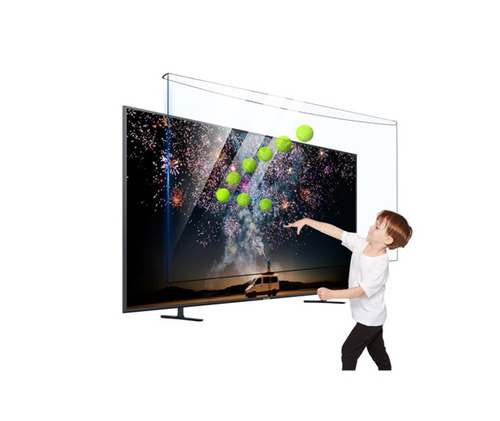 Tv Screen Safety Guard