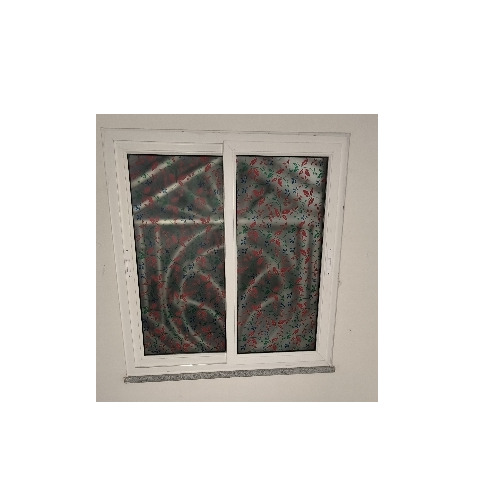 Upvc Windows - Color: White Colour