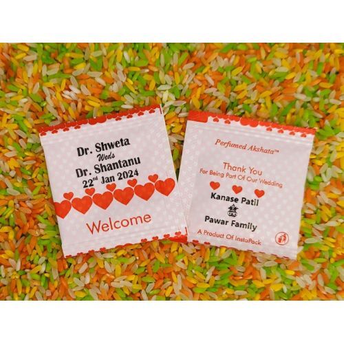 Wedding Welcome Akshata Pooja Article