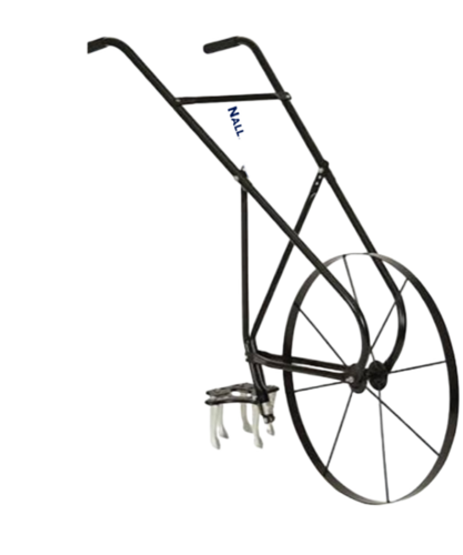 Wheel Hoe Weeder - Features: Lightweight