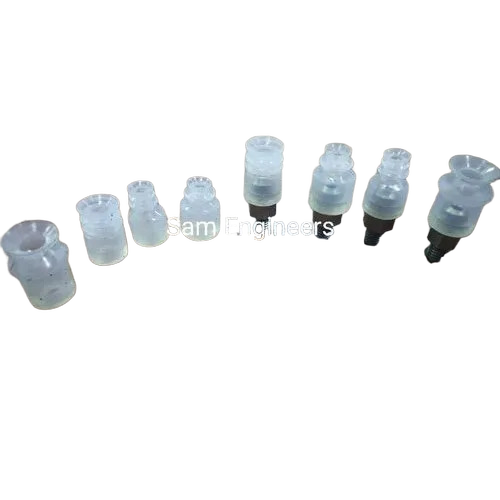 Bellow Type Suction Cup
