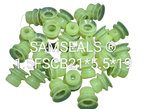 Bellow Vacuum Suction Cup