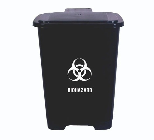 Biohazard Waste Bin