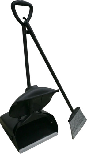 Black Lobby Dust Pan