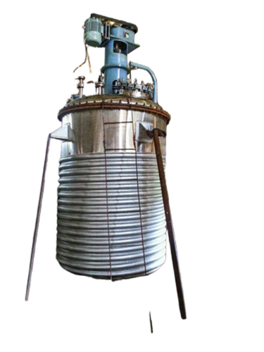 Chemical Processing Vessel