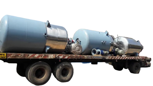 Chemical Reactor Vessel