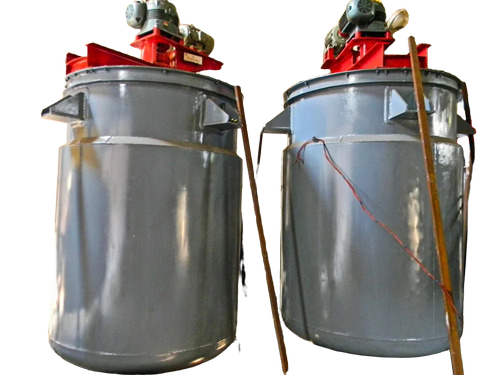 Chemical Reactors And Process Tanks
