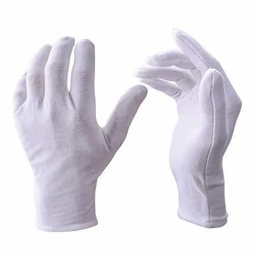 Cotton Gloves