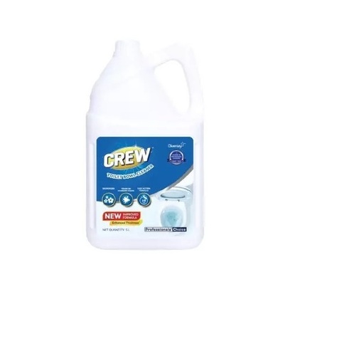 Crew Toilet Bowl Cleaner