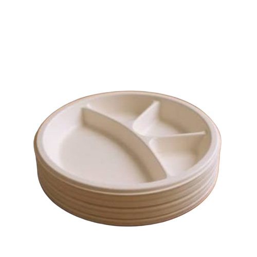 Disposable Plastic Plates