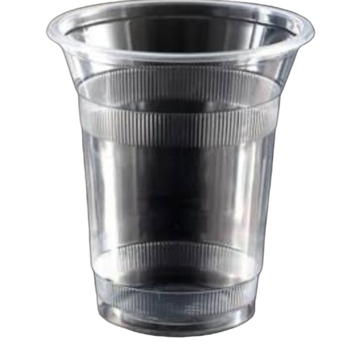 Disposable Transparent Glasses