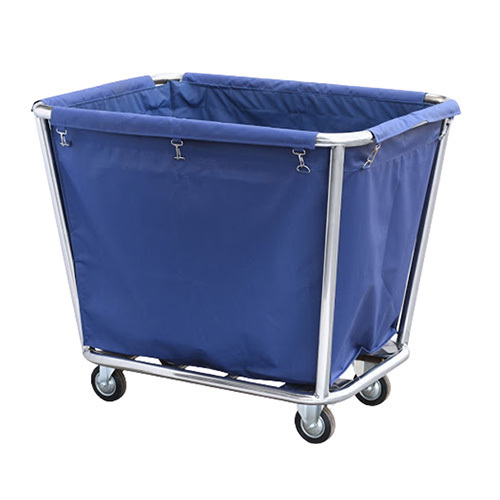 Heavy Duty Laundry Cart