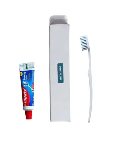 Hotel Dental Kit