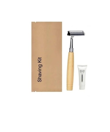 Hotel Shaving Kit
