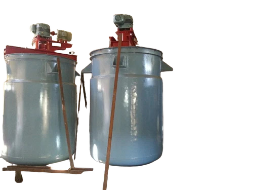 Jacketed Reaction Vessels