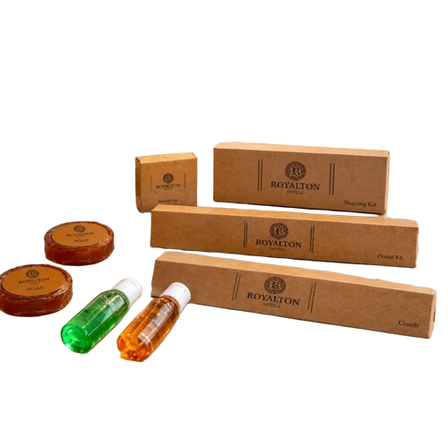 Kraft Board Box