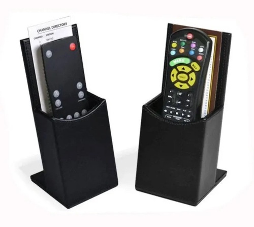 Leather Remote Holder