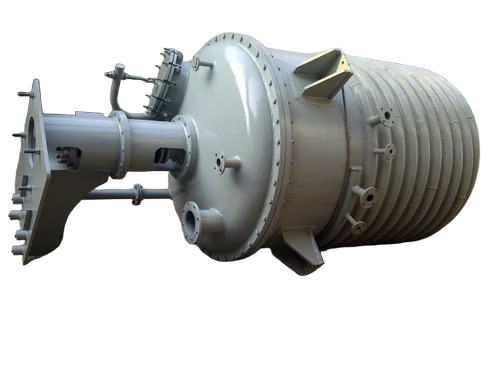 Mild Steel Pressure Vessel