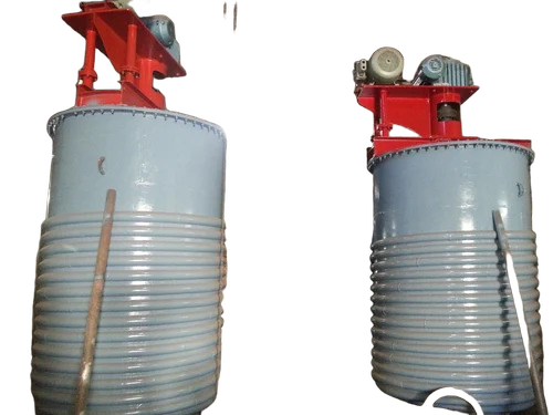 Open Reaction Vessel
